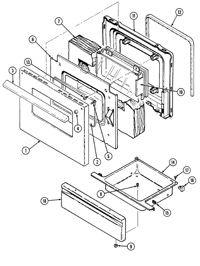 Diagram for CC3531WRW