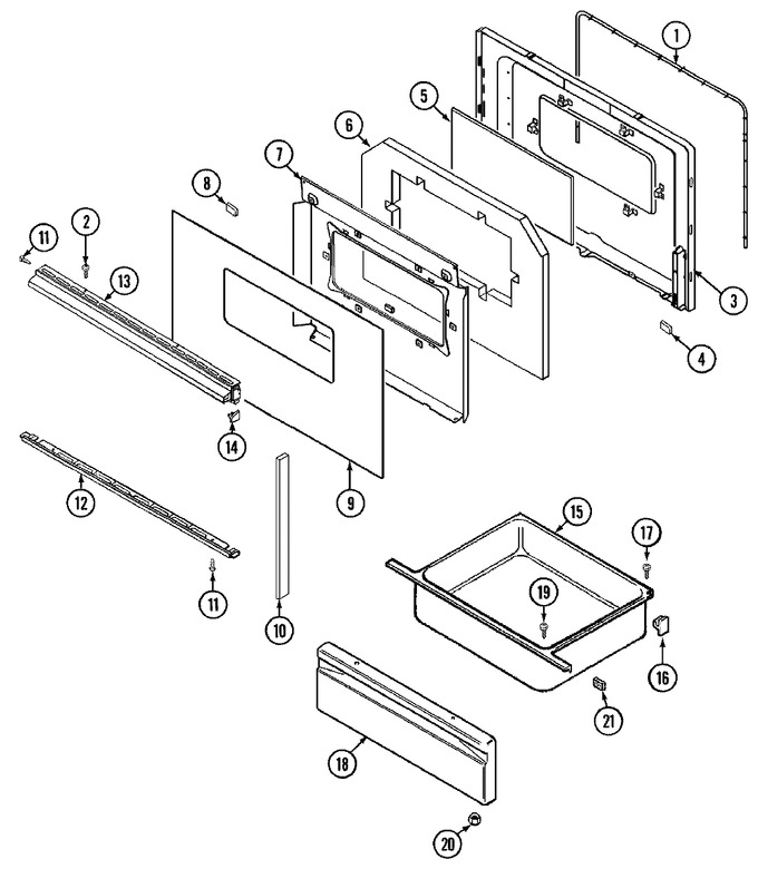 Diagram for CC3531WUV