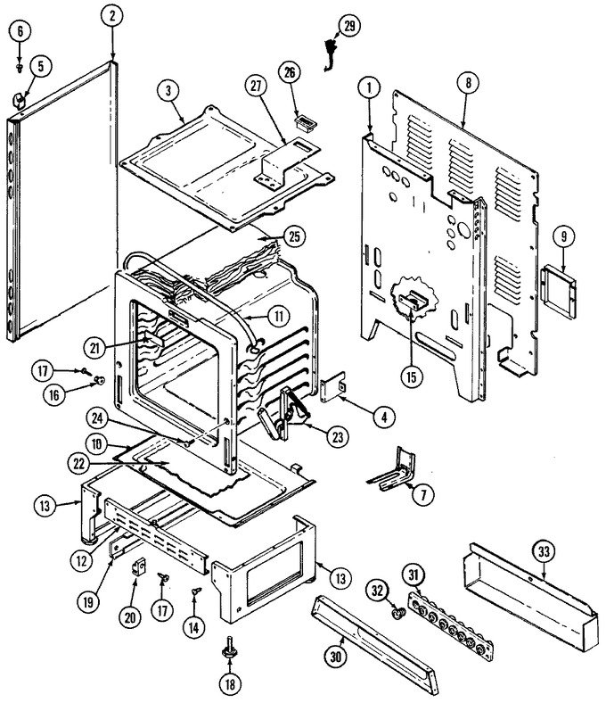 Diagram for CC3537XRA