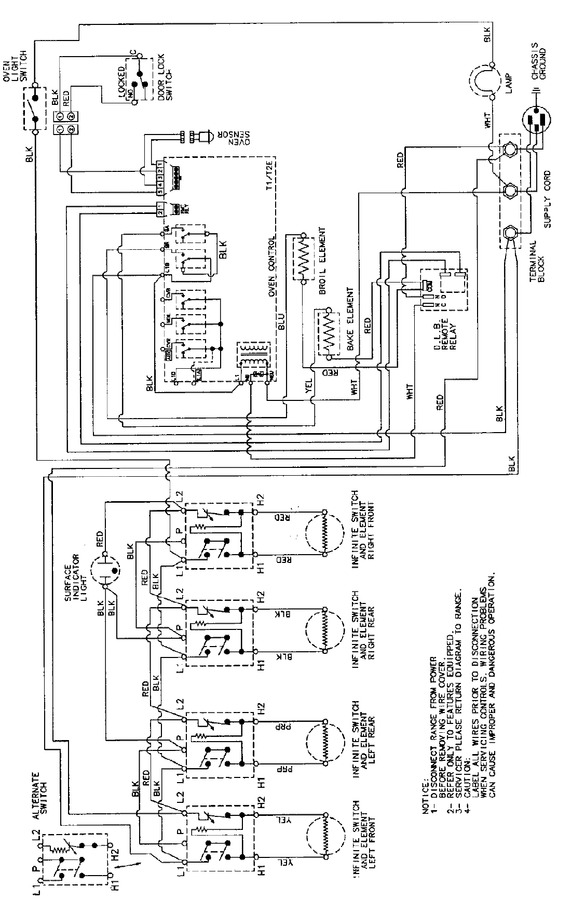 Diagram for CER3540ACA