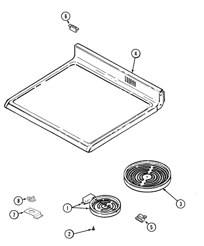 Diagram for CER3760ACA