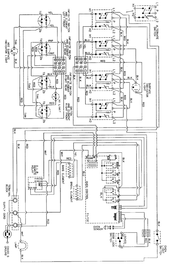 Diagram for CC38700ACV