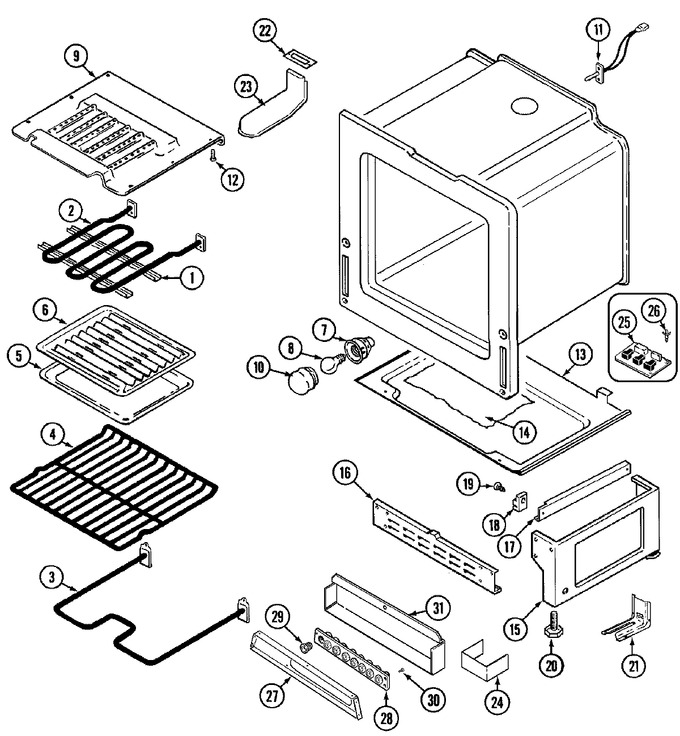 Diagram for CC6898VVV