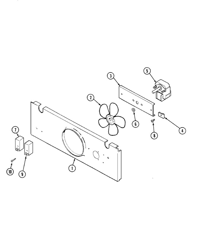 Diagram for CCE6200ACE