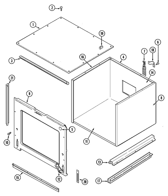 Diagram for CCE6200ACE