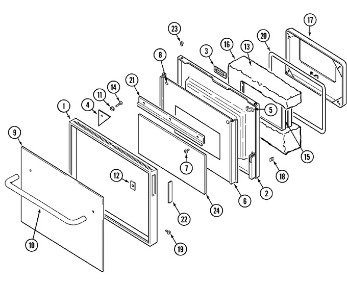 Diagram for CWE6230ACB