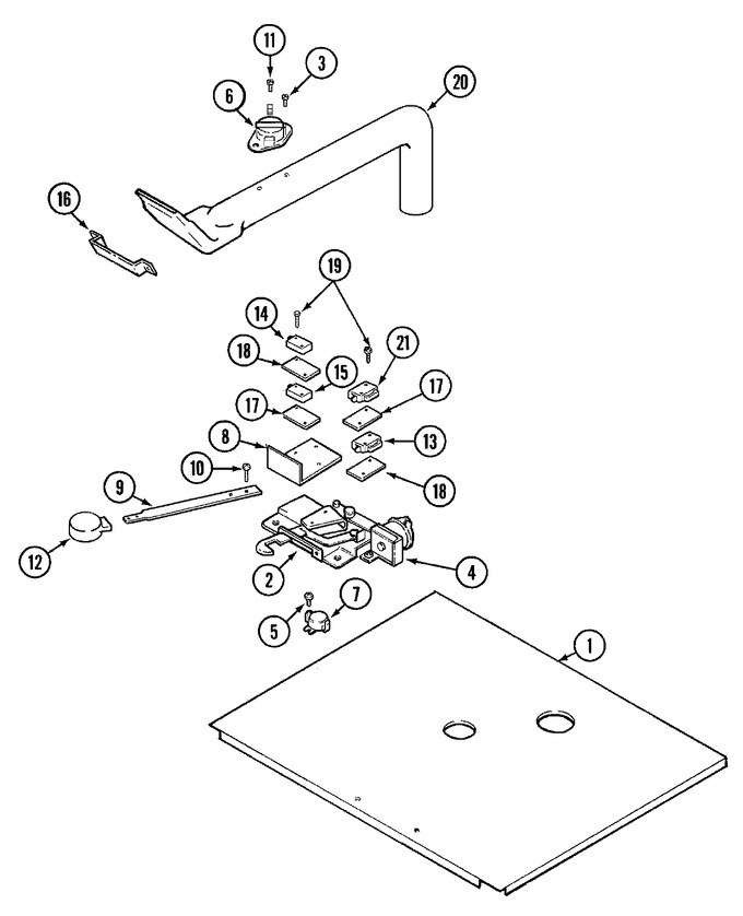 Diagram for CWE6230ADE
