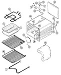 Diagram for 07 - Oven