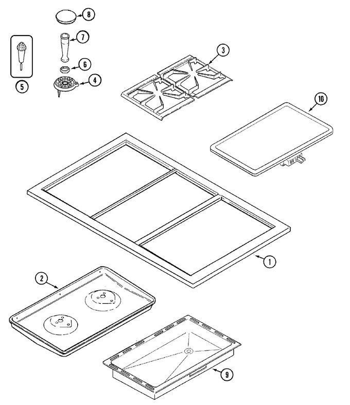 Diagram for CCGP2720PK