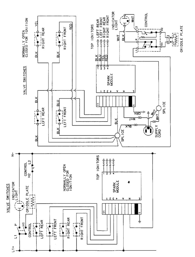 Diagram for CCGP2720PK