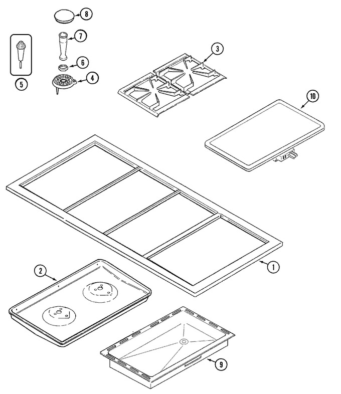 Diagram for CCGP2820PU