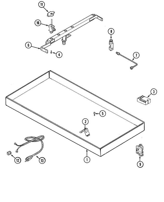 Diagram for CCGX2620W