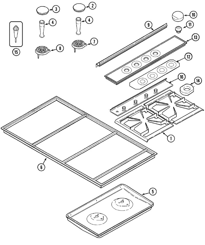 Diagram for CCGX2420B