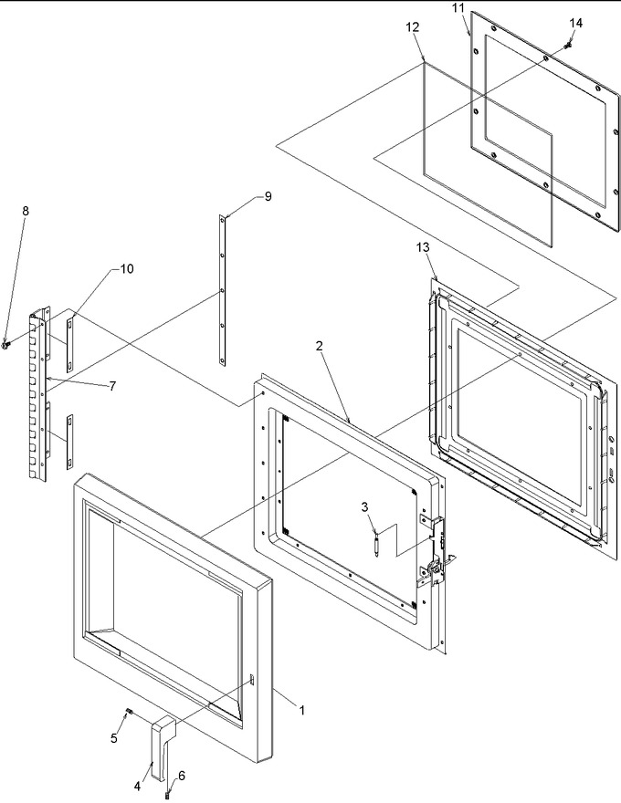 Diagram for CCMA2000 (BOM: P1194107M)