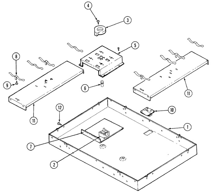 Diagram for CCR467B