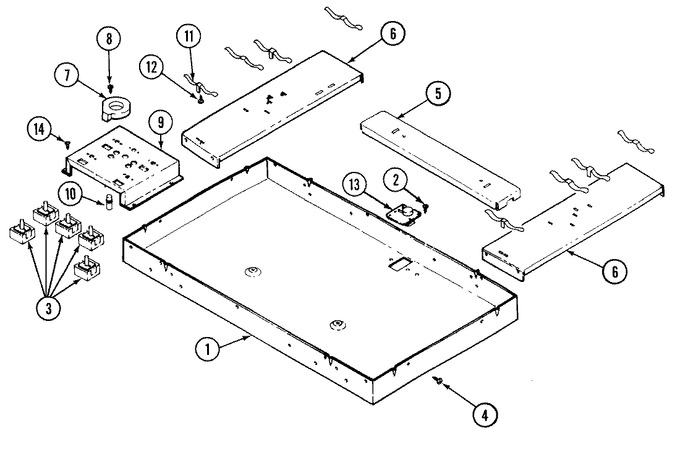 Diagram for CCR567B