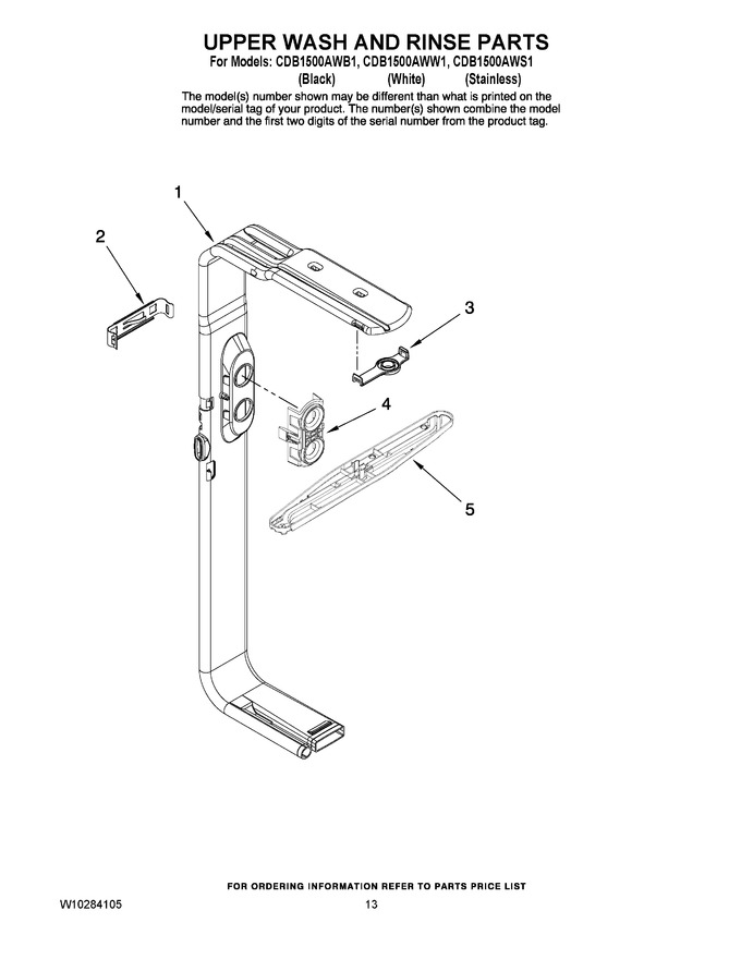 Diagram for CDB1500AWB1