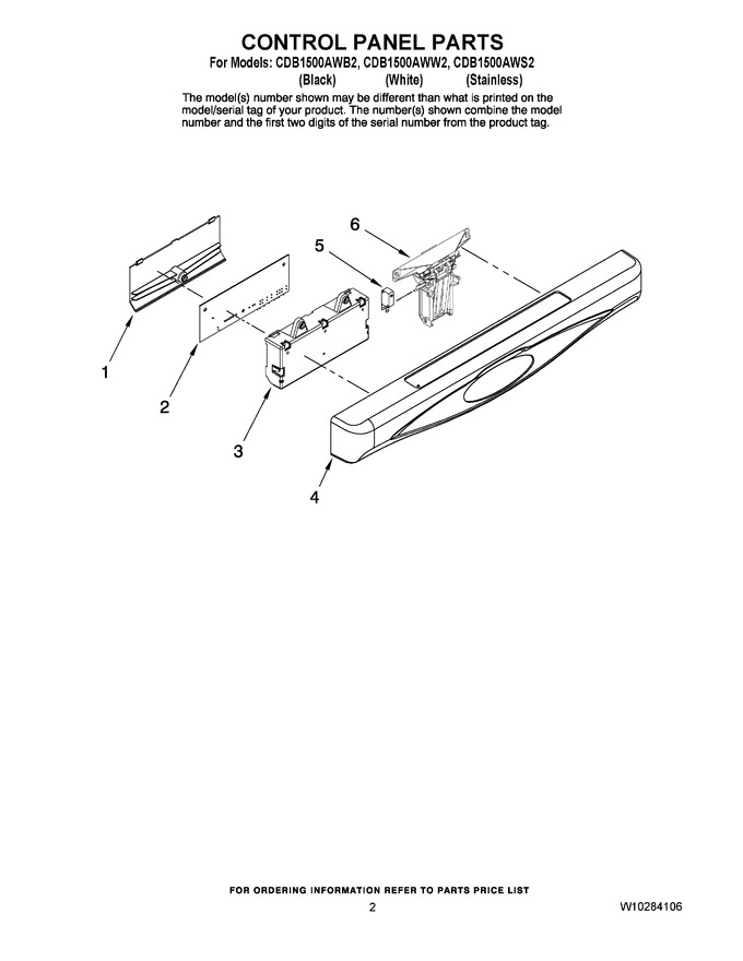 Diagram for CDB1500AWB2