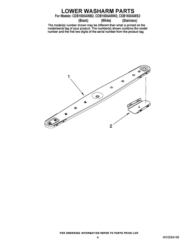 Diagram for CDB1500AWB2