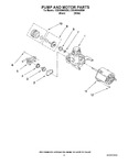 Diagram for 05 - Pump And Motor Parts