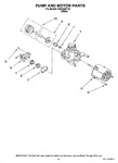 Diagram for 05 - Pump And Motor Parts