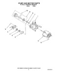 Diagram for 05 - Pump And Motor Parts