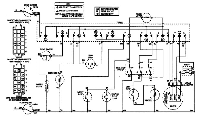 Diagram for CDB6100AWN