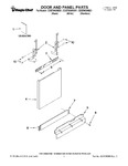 Diagram for 01 - Door And Panel Parts