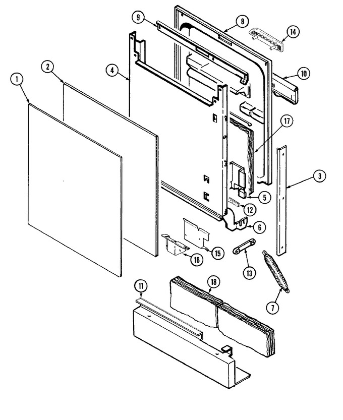 Diagram for CDC400B