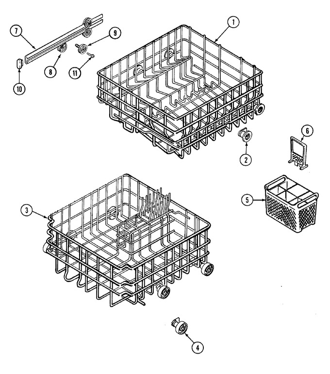 Diagram for CDU400B