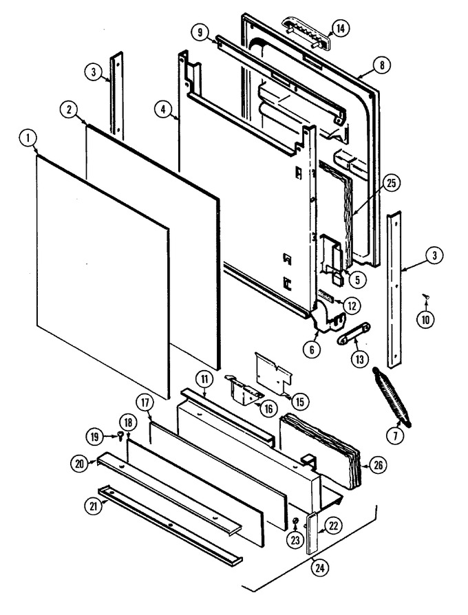 Diagram for DU4KV-C