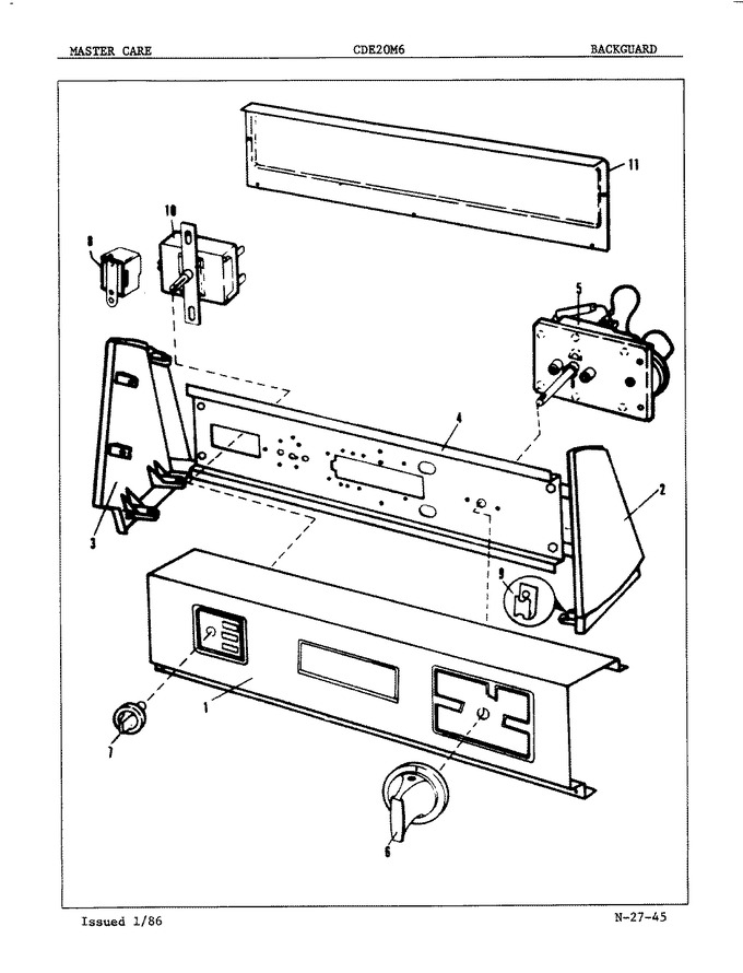Diagram for CDE20M6A