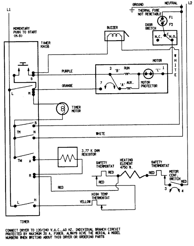 Diagram for YE205KAC