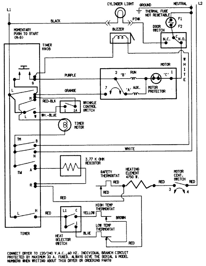 Diagram for CDE22B8VC