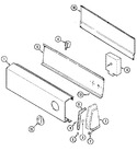 Diagram for 01 - Control Panel