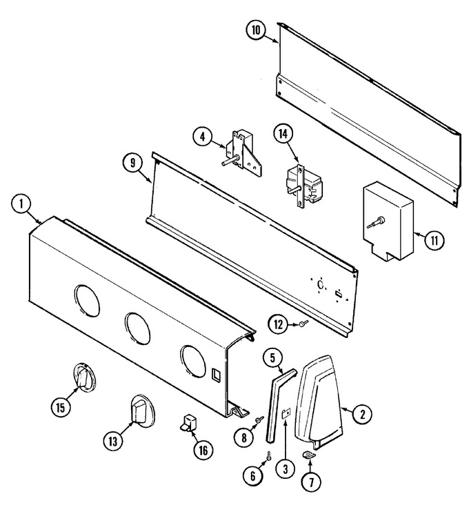 Diagram for CDE22B8V