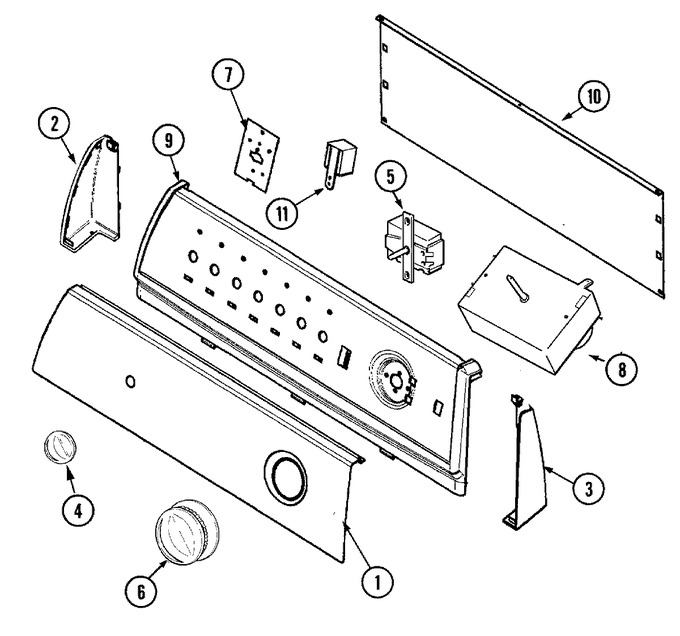 Diagram for CDG6000Q