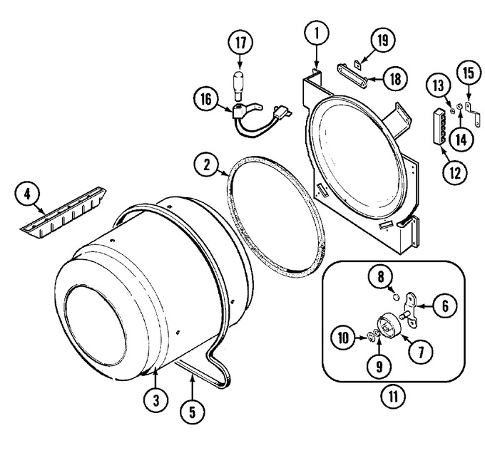 Diagram for LNC8764A71