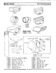 Diagram for 13 - Griddle & Storage Tray - Accessory