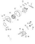 Diagram for 05 - Motor & Blower