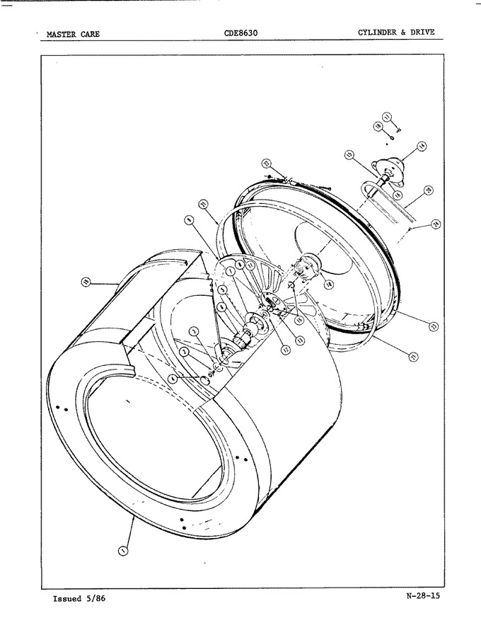 Diagram for CDG20C7A