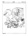 Diagram for 03 - Cylinder & Drive (orig.-rev. A-d)