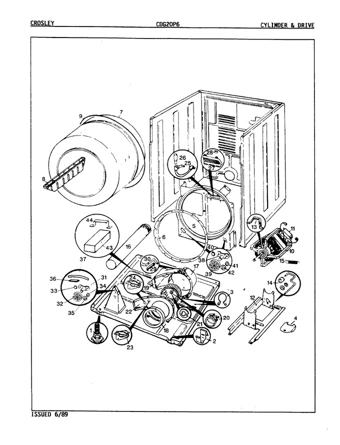 Diagram for CDG20P6A