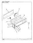 Diagram for 02 - Control Panel