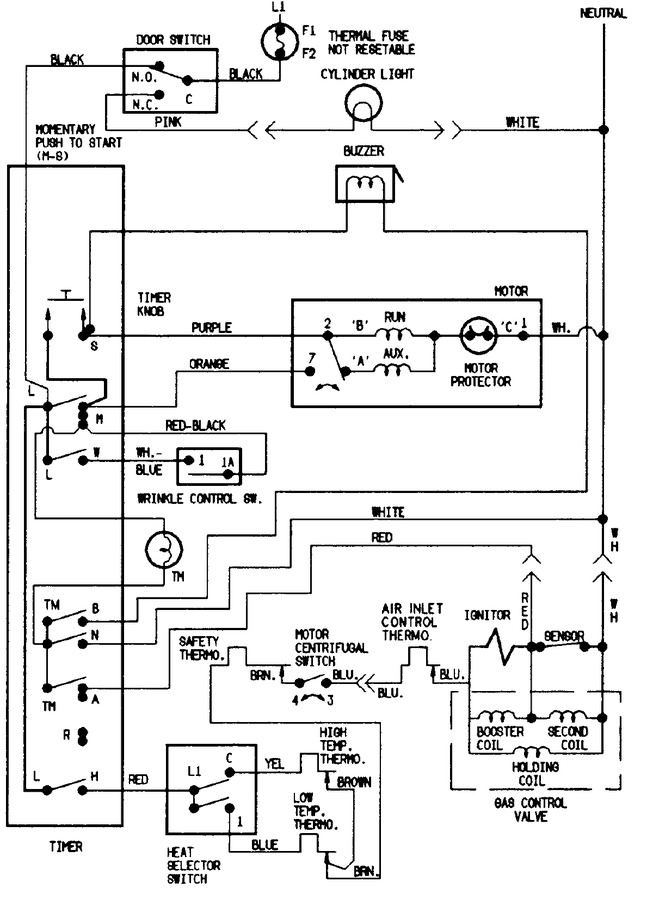 Diagram for CDG20T8V