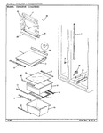 Diagram for 05 - Shelves & Accessories