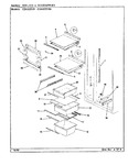 Diagram for 07 - Shelves & Accessories
