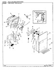 Diagram for 05 - Ice & Water Dispenser