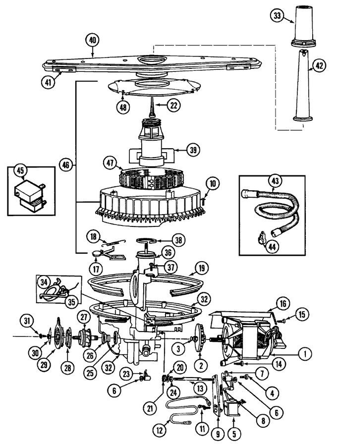 Diagram for CDU5JV
