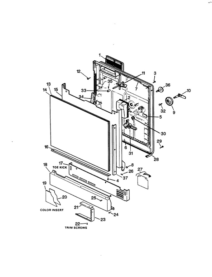 Diagram for CDU2CA-01